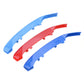 For BMW X1 F48 15-18 M-Color 8 Bars Front Kidney Grill Grille Cover Clips Strips