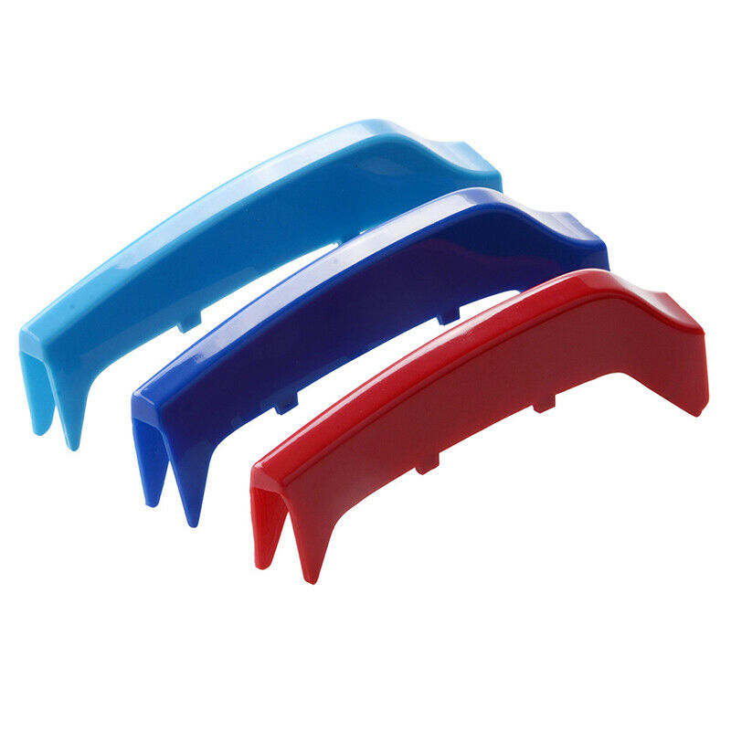 M-Color Grille Trim Strips for BMW F32 F33 F36 4 Series M-Sport 2014-2018 ABS ae