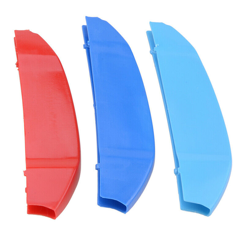 For BMW X3 G01 2018 Car Grille Grill Cover Trim M Color Kidney Grille Clip UK E