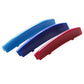 For BMW 5 Series E60 E61 2003-10 Bars Kidney Grille M Tech Cover Stripe Clip