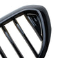 For BMW 5 Series G30 G38 2018-2020 Gloss Black Front Kidney Bumper Grille Grill