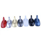 White Color Universal Car Auto Shark Fin Roof Antenna FM/AM Decorative Aerial AE
