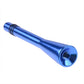 8CM Blue Car Aerial Bee Sting Mast Antenna Ariel Arial Mini Radio Stubby AM/FM