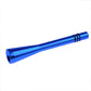 8CM Blue Car Aerial Bee Sting Mast Antenna Ariel Arial Mini Radio Stubby AM/FM