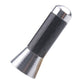CAR BEE-STING STUBBY SHORT SILVER CARBON FIBRE AERIAL ARIEL ARIAL MAST ANTENNA