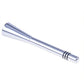 8CM Chrome Car Aerial Bee Sting Mast Antenna Ariel Arial Mini Radio Stubby AM/FM
