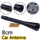 3" CAR BEE-STING STUBBY SHORT BLACK AERIAL ARIEL ARIAL MAST ANTENNA UNIVERSAL AE