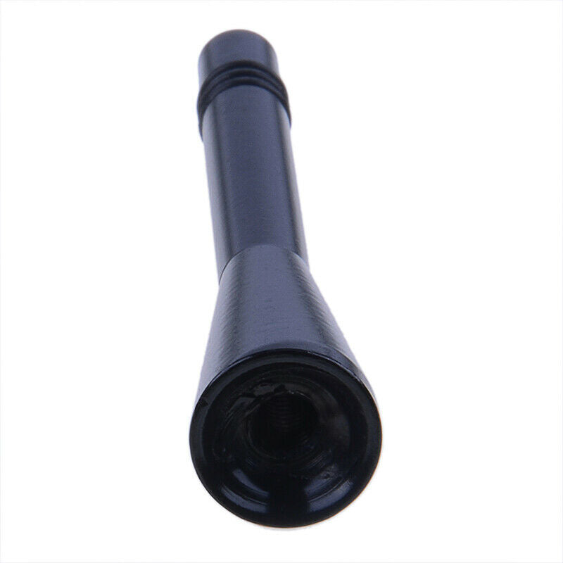 3" CAR BEE-STING STUBBY SHORT BLACK AERIAL ARIEL ARIAL MAST ANTENNA UNIVERSAL AE