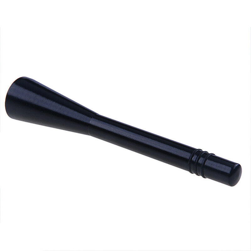 3" CAR BEE-STING STUBBY SHORT BLACK AERIAL ARIEL ARIAL MAST ANTENNA UNIVERSAL AE