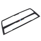 Real Carbon Fiber CD Control Panel Trim Decor For BMW 3 4 Series F30 F34