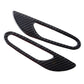 2x Real Carbon Fiber Side Fender Panel Cover Trim fits BMW E90 E92 2005-2012 ae