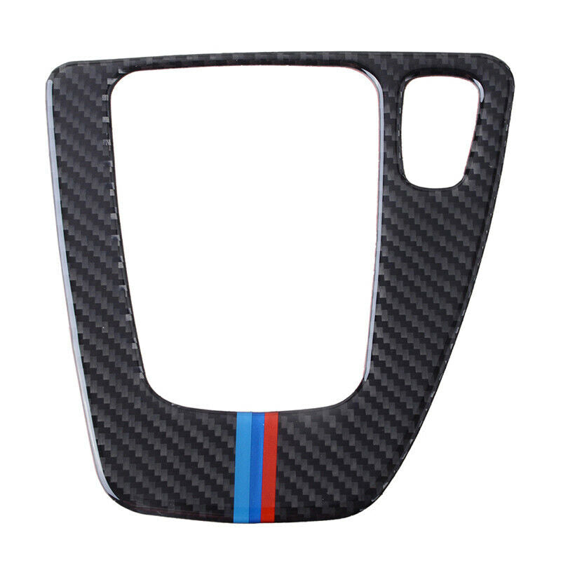 ES DJ3060 Interieur Trim Carbon Fiber Gear Shift Control Panel Cover Sticker LHD ES DJ3060 Interieur Trim Carbon Fiber Gear Shift Control Panel Cover Sticker LHD