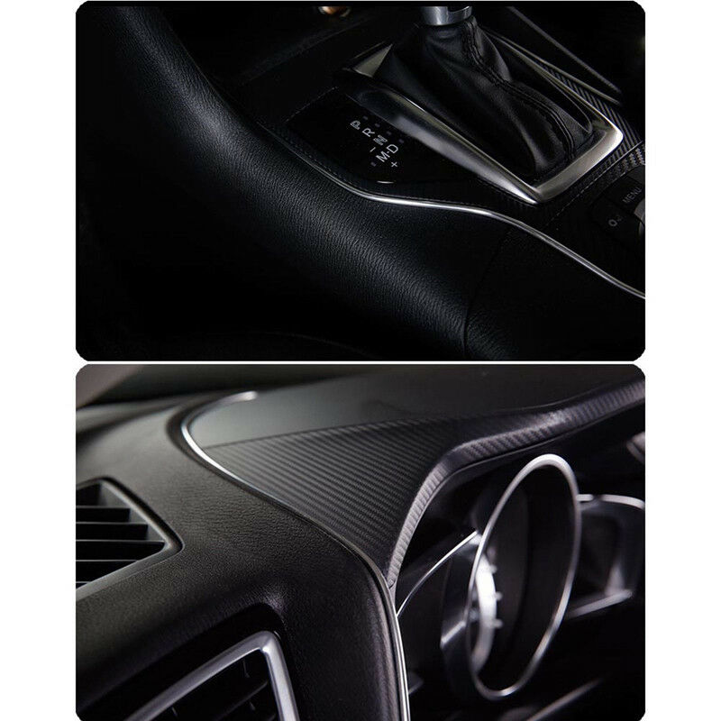 5M Silver Chrome Car Auto Interior Exterior Decoration Moulding Trim Strip Line