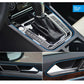5M Blue Car Auto Interior Exterior Decoration Moulding Trim Strip Line + Tool