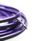 5M Purple Chrome Car Auto Interior Exterior Decoration Moulding Trim Strip Line