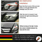 2xSequential LED Strip Turn Signal Indicator DRL Daytime Running Light for Auto