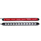 Set 12LED Car Truck DRL LED Light Bar Brake Flowing Turn Signal Stop Tail Strip