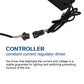 16LED flexional Car Flexible LED Strip Light DRL Sequential Turn Signal Lamp a3
