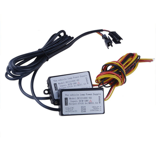 16LED flexional Car Flexible LED Strip Light DRL Sequential Turn Signal Lamp a3