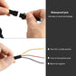 16LED flexional Car Flexible LED Strip Light DRL Sequential Turn Signal Lamp a3