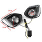 2pcs Front LED Daytime Running Light Lamp Fit For Mitsubishi ASX RVR 2013-2015