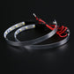 IceBlue Devil Demon Eyes Halo Ring LED For Projector Lens Headlights Retrofit UK