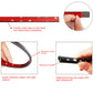 4PCS RGB LED Under Car Tube Strip Underglow body Neon Light Phone App Control UK
