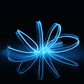 1/3/5m Cigarette Lighter EL Wire Neon LED Lights Xmas Glow String Strip Rope