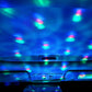 Mini Colorful LED USB Decor Car Interior Light Atmosphere Neon Music Lamp RGB
