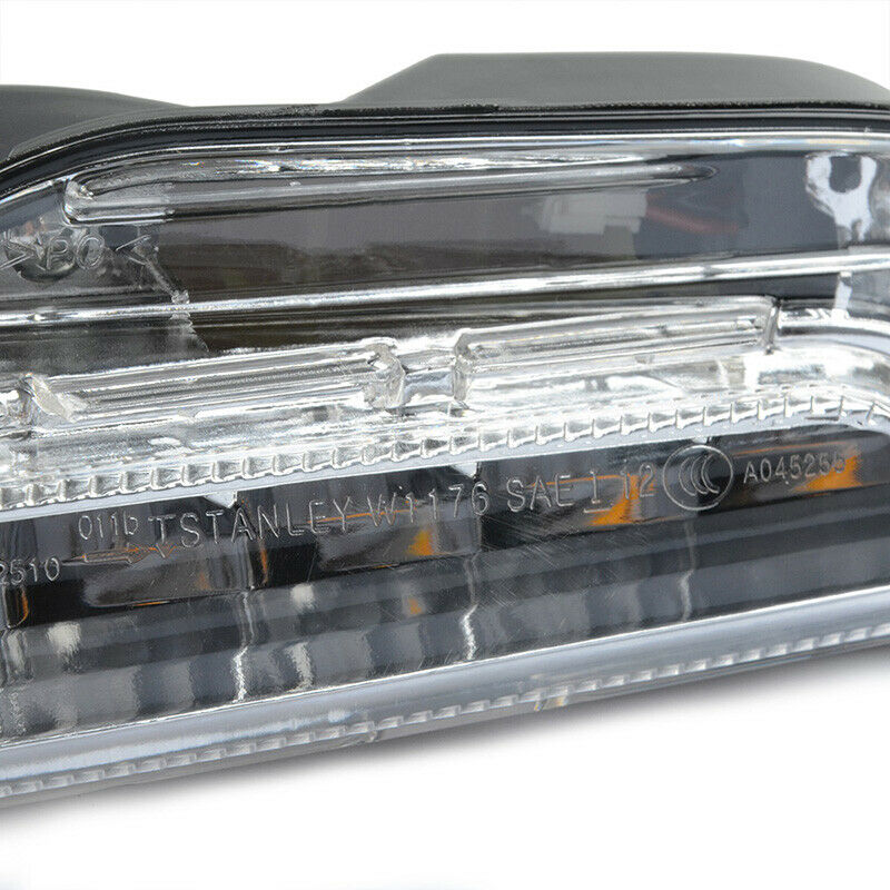 Fit For Infiniti Q50 Sport 2014-2020 Front Left Fog Light Turn LED Signal Lamp