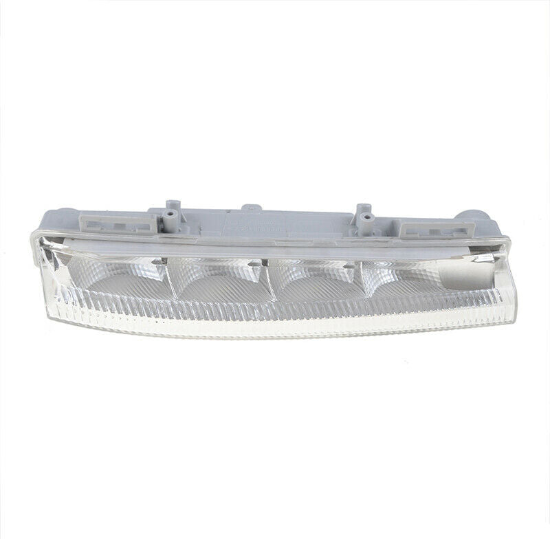 For Mercedes Benz W204 W212 S212 R172 LED DRL Daytime Running Fog Light Right