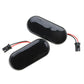 Pair LED Side Marker Signal Light Indicator Repeaters Dynamic Flowing For VW T5