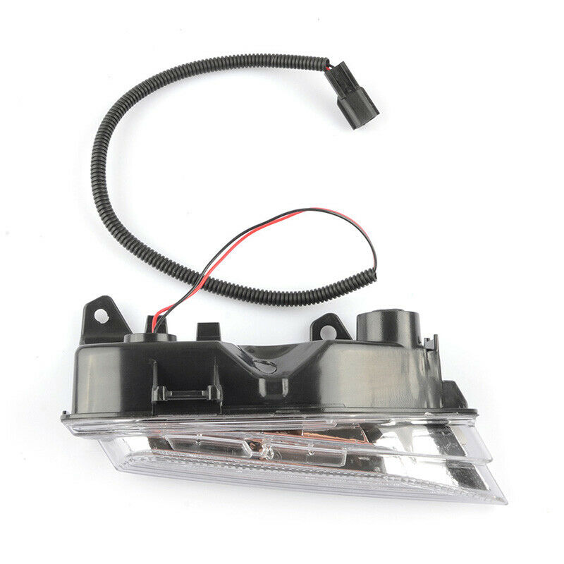 Right Side Fog Turn Signal Light LED Lamp For Infiniti Q50 Q50S Sport 2014-2020