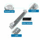 Car 12V 16LEDs Strobe Flash Light Police Warning Flashing Dash Lamp UK