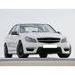 For Mercedes Benz W204 W212 S212 R172 LED DRL Daytime Running Fog Light Left
