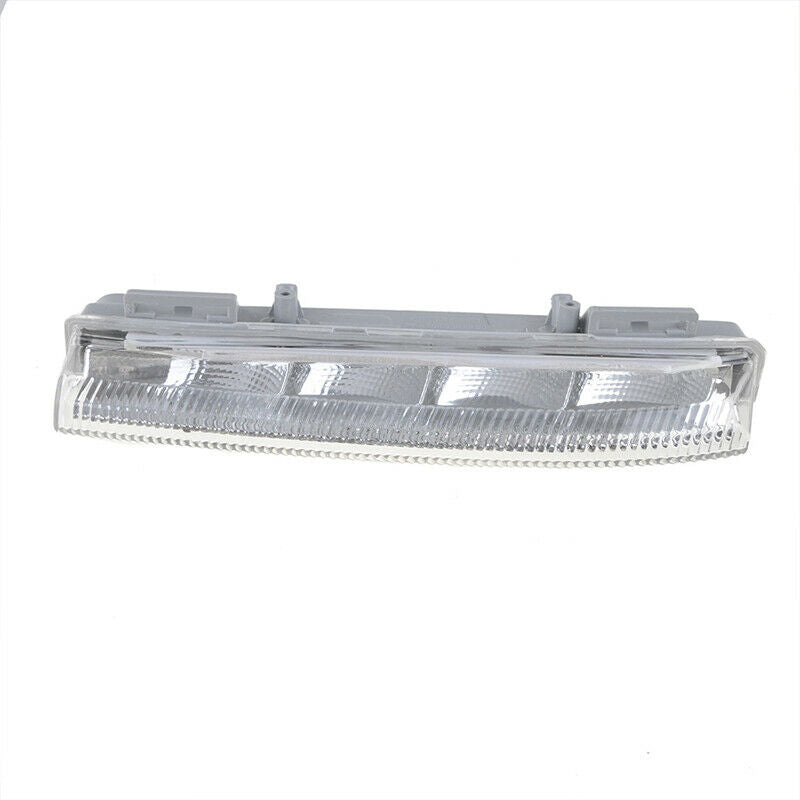 For Mercedes Benz W204 W212 S212 R172 LED DRL Daytime Running Fog Light Left