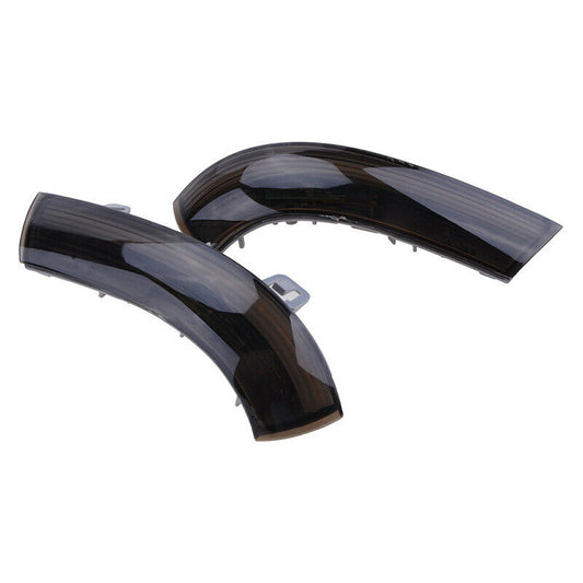 2X Dynamic LED Turn Signal Light Mirror Indicator Fit VW Golf 5 Jetta MK5 Passat