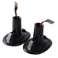 For Mini Cooper R55 R56 R57 R58 R59 LED Side Marker Light Flowing Turn Signal 2X
