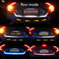 12V 47" Car Trunk LED Strip Light Bar Auto Tailgate Lamp Turning Signal Lights