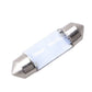 10/20/50x 36MM 3-SMD 5050 Lights Bulbs Car Festoon LED Error Free Interior UK