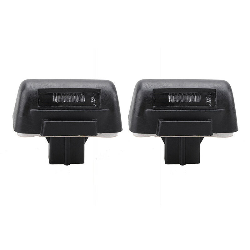 2X For Transit Connect MK6 MK7 Xenon White LED 6000K License Plate Lights Lamp