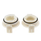 2x H7 HID Xenon Bulb Conversion Adapter Holder for BMW E46 3 Series 1999-2006