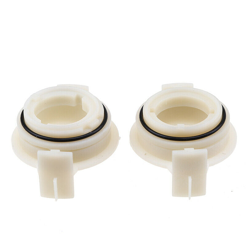 2x H7 HID Xenon Bulb Conversion Adapter Holder for BMW E46 3 Series 1999-2006