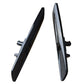 2x For BMW 1/3/5-Series F10 Style Smoke Amber LED Turn Signal Side Marker Lights