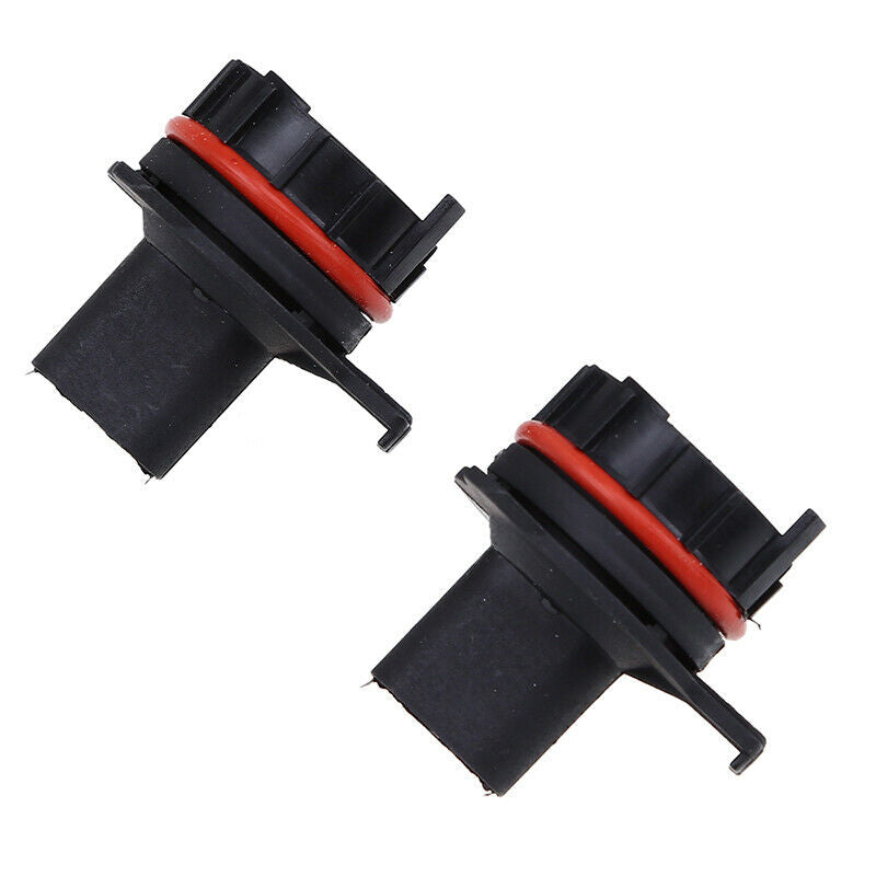 2x For BMW E39 5 Series H7 Car HID Xenon Bulb Conversion Adapter Holder Socket