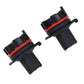 2x For BMW E39 5 Series H7 Car HID Xenon Bulb Conversion Adapter Holder Socket
