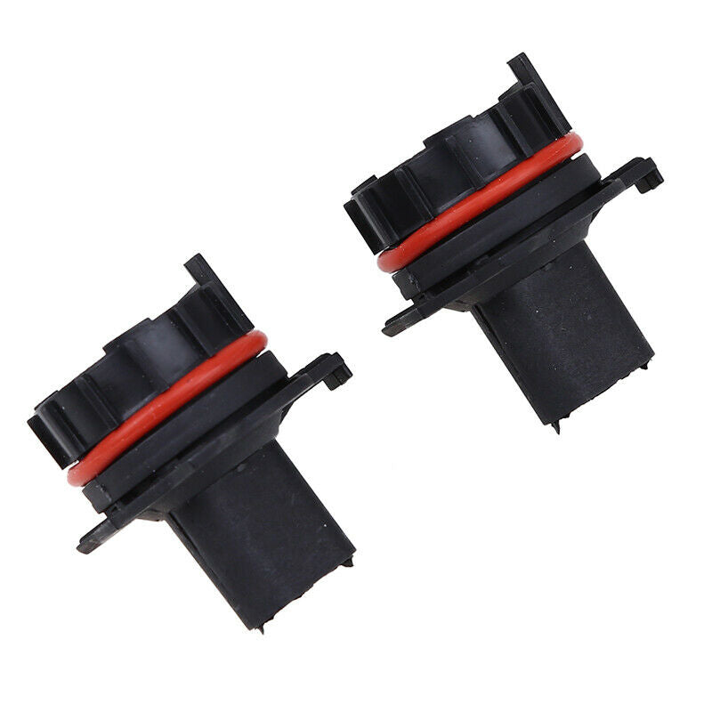 2x For BMW E39 5 Series H7 Car HID Xenon Bulb Conversion Adapter Holder Socket