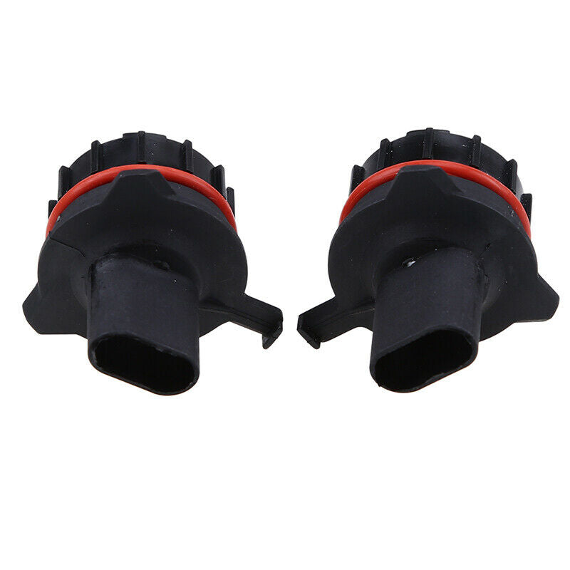 2x For BMW E39 5 Series H7 Car HID Xenon Bulb Conversion Adapter Holder Socket