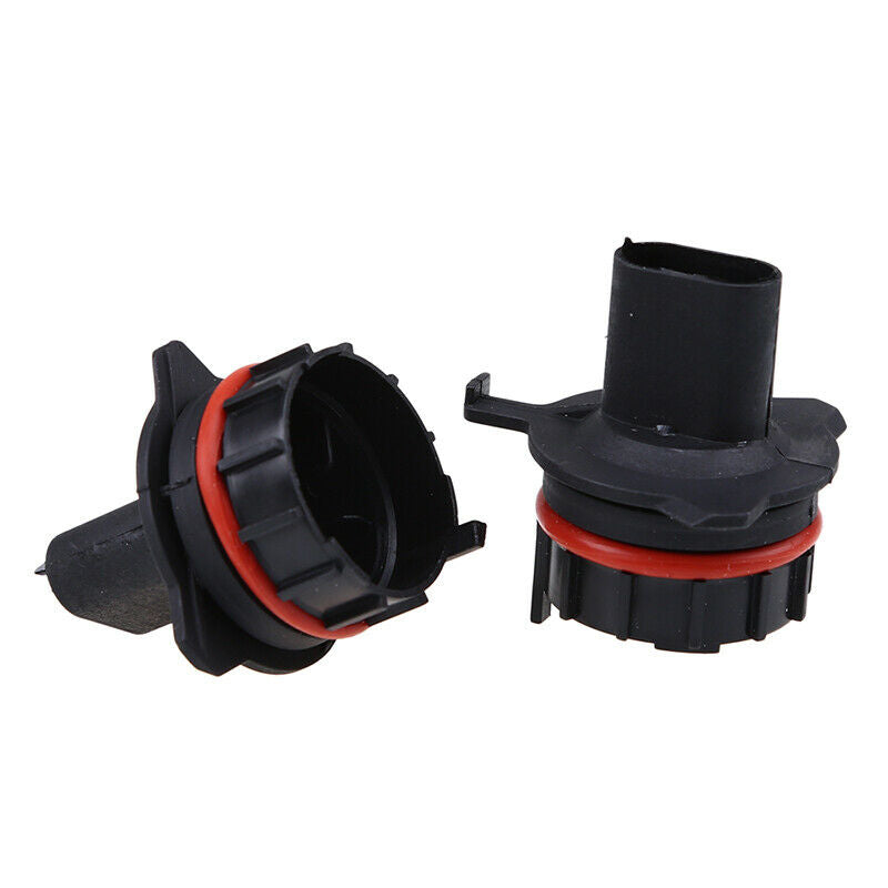 2x For BMW E39 5 Series H7 Car HID Xenon Bulb Conversion Adapter Holder Socket