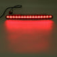 For RED LEN REAR LED THIRD STOP BRAKE LIGHT LAMP Mercedes Benz SL R230 2002-2012